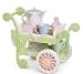 American Girl Bitty Baby Twins Tea Set
