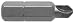 Tools & Hardware : COOPER TOOLS APEX 212-5 "TORQ-SET" 1/4" HEX INSERT BIT #5