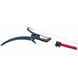 Gilmour 418TCS Gear Driven Tree Pruner, Red