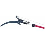 Gilmour 418TCS Gear Driven Tree Pruner, Red
