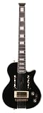 Traveler Guitar EG-1 Custom Electric with Gig Bag (Black)