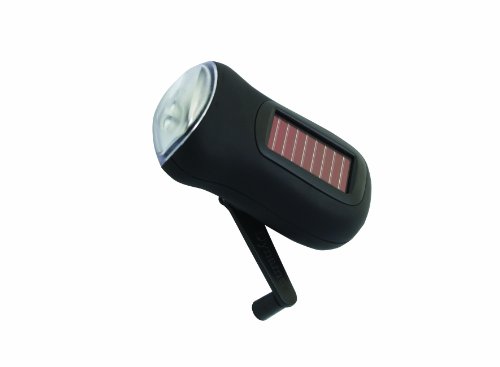 Lampe à LED à dynamo Baladeo MegaPower S lampe poche