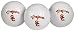 NCAA USC Trojans Golf Balls Pack of 3