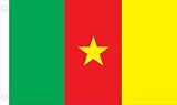 Allied Flag Outdoor Nylon Burkina Faso Country Flag, 3-Foot by 5-Foot