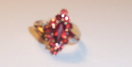 31xL4cTaPYL Gold Ruby and Diamond Ring