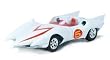 Speed Racer Mach 5  1/18 Diecast Model car