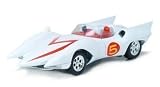 Speed Racer Mach 5  1/18 Diecast Model car