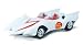 Speed Racer Mach 5 1/18 Diecast Model car