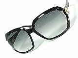 (グッチ)GUCCI GGロゴ&ウェビングリボンデザインサングラス 3110 D28/LF スモークグラデーション 並行輸入品