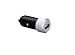 Just Mobile Highway Car Charger, Silver/Black (CC-188)