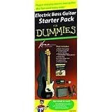 Bass Guitar Starter Pack For Dummies