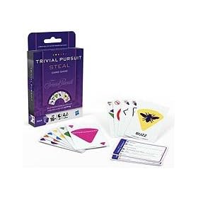 Trivial Pursuit Card Game: Toys &amp; Games