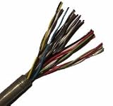 Carol C6019 500 ft 9 Pair 22 AWG Stranded Cable