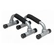 Valeo Durable Push Up Bars with Foam Cushioned Hand Grips