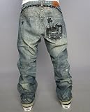 Artful Dodger The Brass Knuckle Jean,Denim for Men