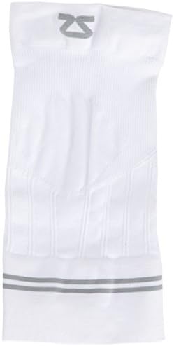 Zensah Compression Tennis Elbow Sleeve for Elbow Tendonitis, Tennis Elbow, Golfer's Elbow
