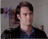 Signed Hader, Bill 8x10 Photo