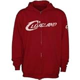 adidas Cleveland Cavaliers 2010 Pre-Game Hoodie