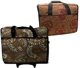 Bluefig 23in. Wheeled Trolley TB23 w/ Embroidery Arm Bag EMB15