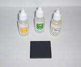 Authenticity Test Kit for Scrap Gold 10K 14K 18K Personal Acid Coin/Jewelry Testing Set