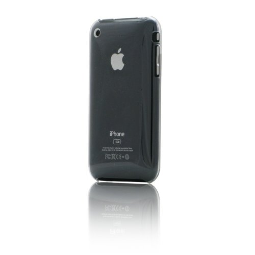 Dismaq qClip iPhone 3G / 3GS R&uuml;ckseiten Schutzclip, transparent Preisvergleich