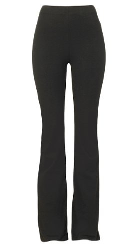 Long elegant legs yoga pants Clearance