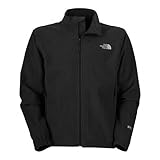 The North Face Windwall 1 Wind Jacket - Men's Black M