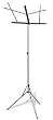 Hamilton KB400 Folding Music Stand - Black
