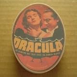 Creepy Classics Dracula Playing Cards