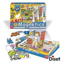 Magnetwelt 157-teilig