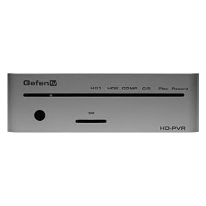 Best Price Gefen High-Definition Personal Video Recorder Sale