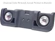 MTX ThunderForm CXP20AM-T45 Maroon Chevy/GMC Ext Cab Amp/Sub/Box