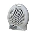 1KW / 2KW UPRIGHT ELECTRIC THERMOSTATIC FAN HEATER