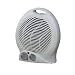 2kW Upright Fan Heater with Carry Handle
