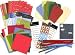 Die Cuts with a View - Christmas - Handmade Holiday Kit - Greeting Tags, BRAND NEW