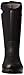 Bogs Womens Classic High Handle Waterproof Insulated Rain and Winter Snow Boot