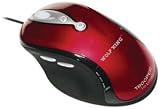 Trooper Laser Mouse Red