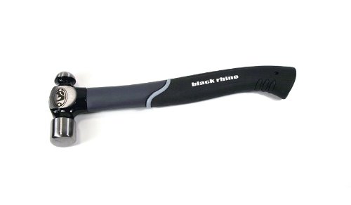 Black Rhino 00182 16oz Ball Pein Hammer