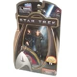 Star Trek Movie Playmates 3 3/4 Inch Action Figure Spock (Original) [Toy]
