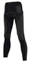 X-Bionic Women's Accumulator Long Pant, Black/Anthracite, Small/Medium