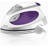 Swan SI3070N Travel Iron with Pouch, 100 ml, 900w/1100w