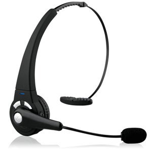 Over the Head Bluetooth Headset
