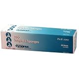 Dukal 2128 White 12-Ply 2 x 2 Premium Gauze Sponges, Non Sterile (DKL2128) Category: Bandages and Dressings