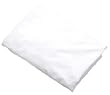 i play Organic Flannel Crib Sheets, White