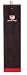 Wilson Staff Golf Handtuch WS TRIFOLD 09, Black, 60 x20 cm