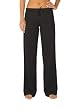 Madrid Pants – Loose Fitting Drawstring Pant with Side Stripe