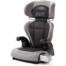 Pronto Belt-Positioning Booster Seat