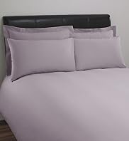 Autograph Egyptian Pure Cotton Plain Dye Percale Pillowcase