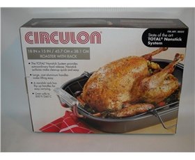 Circulon 18 inch x 15inch Roaster product image