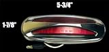 31xLSLS8vWL. SL160  (2) LED Red Clearance/Marker Lights Truck Trailer Boat Reviews